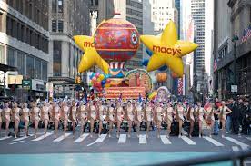 When Does Macy's Thanksgiving Day Parade Start?