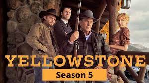When Does Yellowstone Come Out?