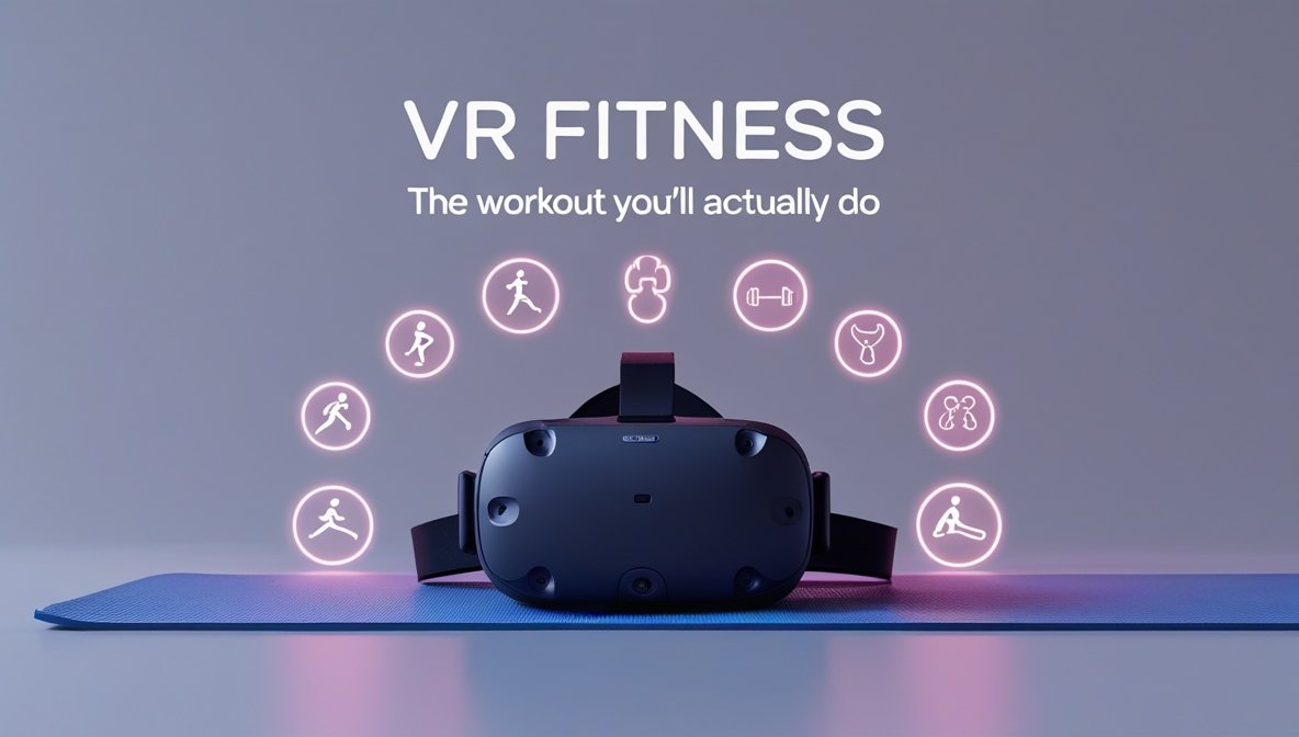 VR Fitness | The Workout You’ll Actually Do